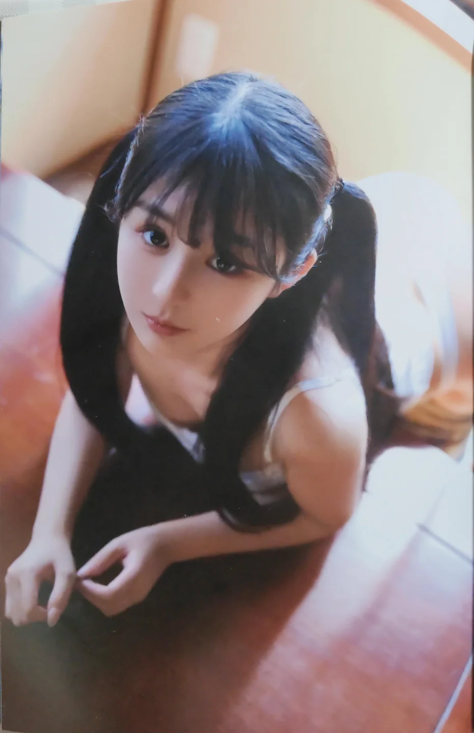 桜井宁宁 - 实体本 宁与夏 [76P-28MB] tg@simisebaisi 【丝足阁】068.webp